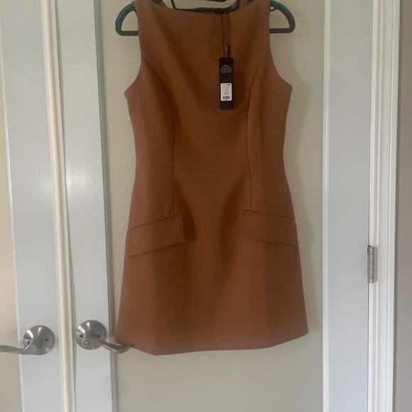 Brown mocha Fashion Nova dress - Picture 2 of 2
